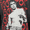 Iggy Pop Black Mineral Wash, variant on Motley Crue, Men's Mineral Wash Boxy Graphic Long-sleeve Tee, Sizes XS–4XLT