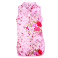 thumbnail image 4 of ños ñas Asia China Disfraz Mujer China Princesa Princesa Qipao Tamaño 8 (5-6Y) Baoblaze Flor floral Cheongsam, 4 of 8