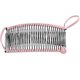 thumbnail image 1 of 30 peines, peine para el cabello, peine enchufable, peine enchufable, pasador para el cabello, accesorios para el cabello grueso Rosado Yuyangstore mujer pinza de pelo peine, 1 of 8
