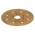 thumbnail image 1 of Tile Cutting Blade, Replacement Accessories Sturdy Firm Ceramic Cutting Blade  For Factory For Industrial Project, 1 of 8
