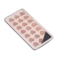 thumbnail image 1 of Various Shapes Silicone Ice Block Tray Food Pudding Mold for Jelly Cake Chocolate Multifunctional Reusable Kitchen Tool, 1 of 10