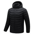 thumbnail image 4 of Clearance Sales Online Deals Heated Hoodie Jacket Winter Outdoor Soft Shell Electric Heating Coat Unisex 13 Heat Zones Coat For Women And Men, 4 of 6