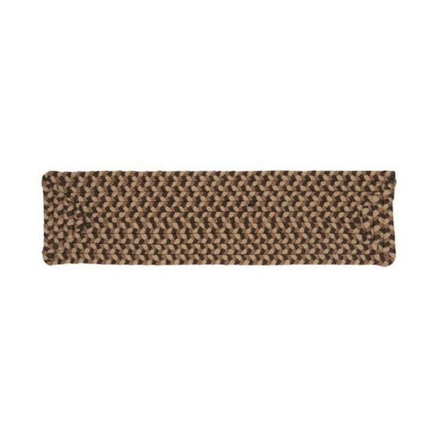 Colonial Mills TB89A008X028R Tiburon - Marche d'Escalier de Tempête de Sable 13 Tapis