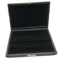 thumbnail image 2 of QualitChoice Oboe Reeds Box 12 Slot Wear Reeds PU Leather Case Resistant for Outdoor Home, 2 of 6
