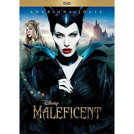 Walt Disney Pictures - Maleficent [DIGITAL VIDEO DISC]