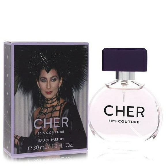 Cher Decades 80'S Couture by Cher Eau De Parfum Spray 1 oz for Women Pack of 2