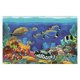 thumbnail image 1 of Adhesivo de Fondo para Acuario Sunnimix Póster de Fondo 62x40cm Paisaje del Acuario, 1 of 8