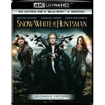 Snow White & the Huntsman (4K Ultra HD   Blu-ray   )