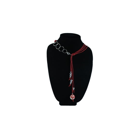 Collar con argollas Alonso Luis Atala Luna