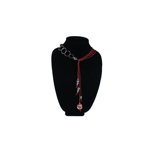 Collar con argollas Alonso Luis Atala Luna