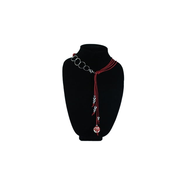 Collar con argollas Alonso Luis Atala Luna