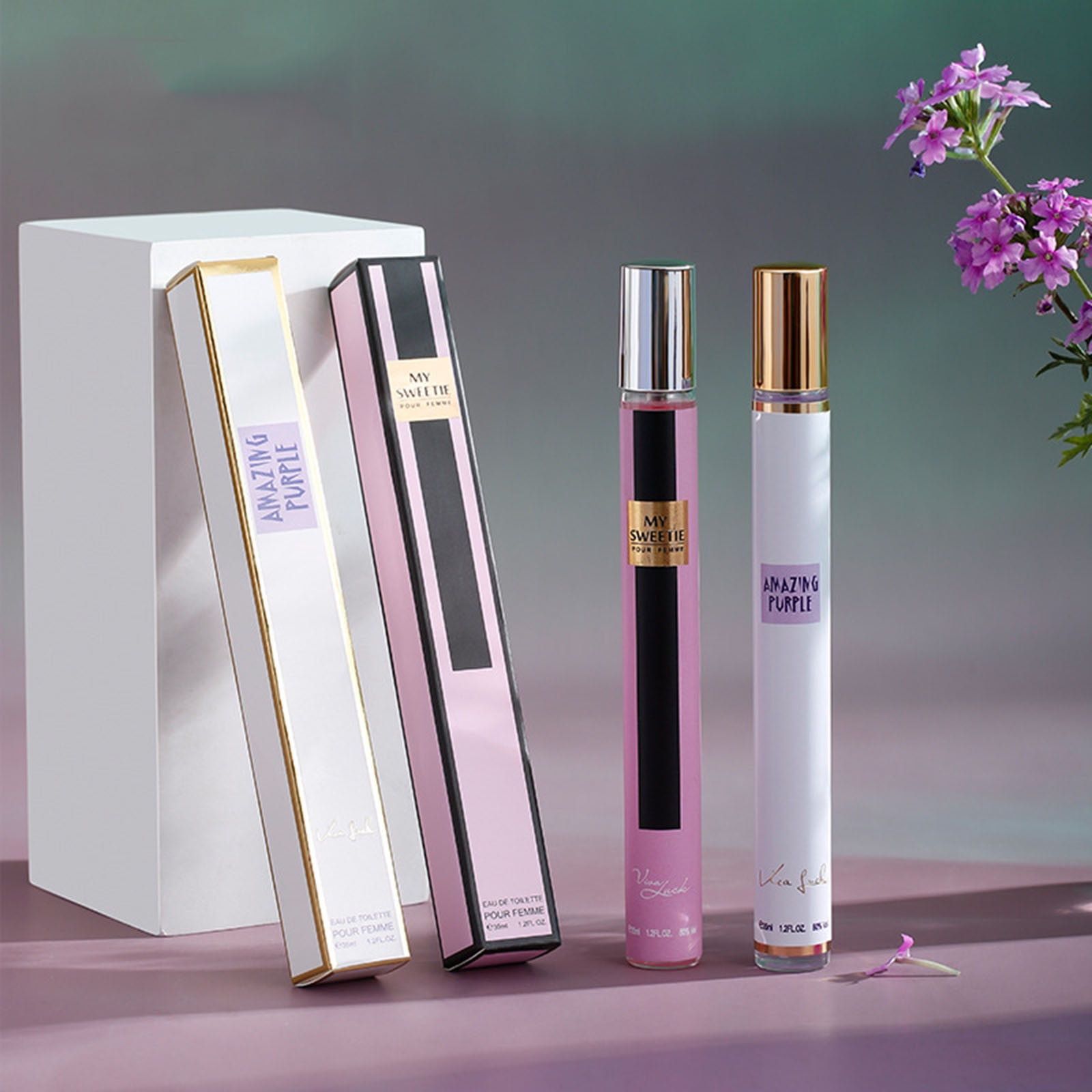 Cara Lady Classic Eau Toilette For Men And Women Floral Fruity Aquatic