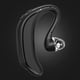 thumbnail image 5 of Auriculares inalámbricos Bluetooth manos libres estéreo intraaurales para negocios Negro, 5 of 6