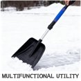 thumbnail image 3 of OHOIOLLA De Nieve Ajustable Con Mango Telescópico Plegable Herramienta Para Y Camión, 3 of 8