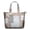 Pioneer Flower Floral-2, variant on Pioneer Flower Floral Print Pattern Travel Tote Bags for Women Carry On,Large Weekender Bags for Women Travel,Multi Functional Duffle Bag for Work,Shopping,Sports
