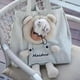 thumbnail image 4 of Bolsa para mascotas Fiudx mochila de lona portátil para exteriores plegable transpirable, 4 of 6