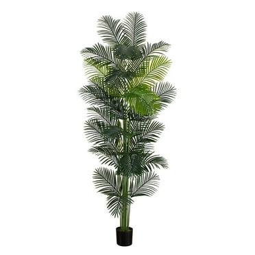 Nearly Natural T4640 9ft. Artificial Paradise Palm Tree