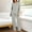 Silver, variant on ZZwxWA Women's 2 Piece Lounge Sets Ribbed Knit Long Sleeve V Neck Pullover Tops Wide Leg Pants Fall Winter Outfits Homewear