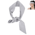 thumbnail image 1 of Bandeau Absorbant de Sport Anti-Transpiration pour Hommes Femmes, Bandes pour Cheveux de Yoga, Bande Anti-Transpiration pour Cyclisme et Course en Plein Air, 1 of 8