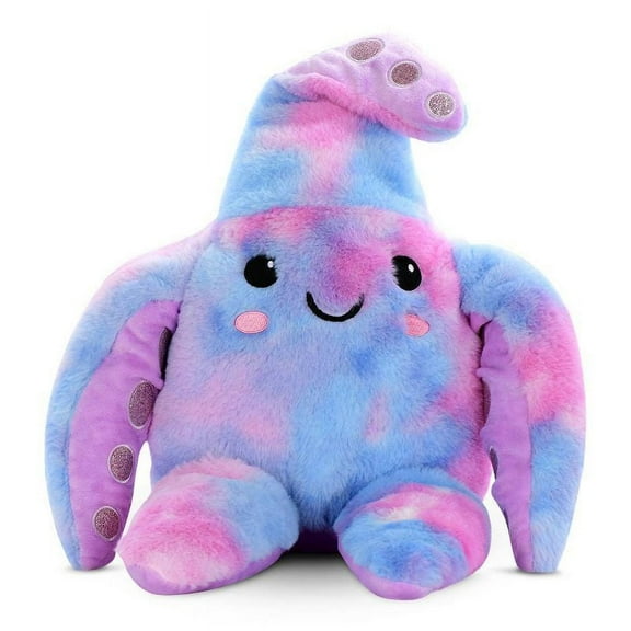 Soft Stuffed Animals and Plush Toys, PP Cotton Multicolor