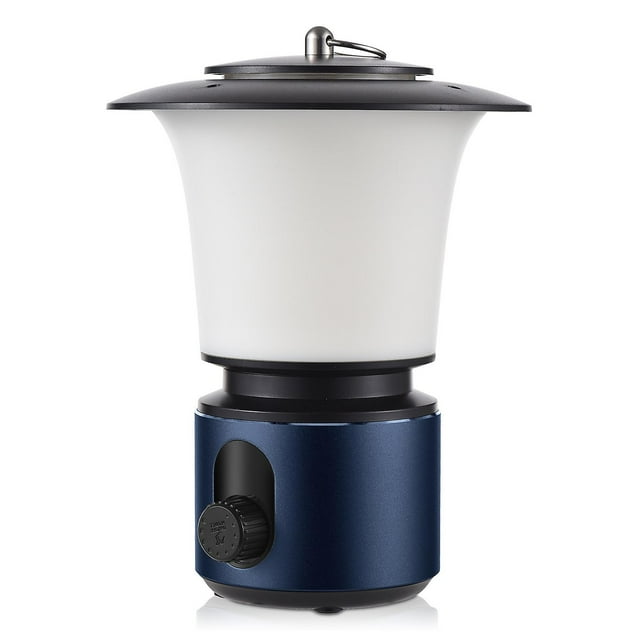 Led Camping Lantern Usb Rechargeable Retro Camping Tent Light Portable Outdoor Flashlight For Power