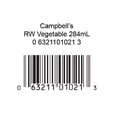 thumbnail image 4 of Campbell's® Condensed Vegetable Soup, Shelf Stable, 4 of 5
