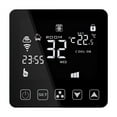 thumbnail image 2 of WiFi Thermostat Tuya Smart Air Conditioner Controller WiFi Temperature Controller Digital Thermostat For FanCoil ,Easy to Install, 2 of 7