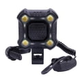 thumbnail image 1 of Bangcool Mountain Bike Light USB Charging Bicycle Front Light Bike Headlight with Horn, 1 of 3