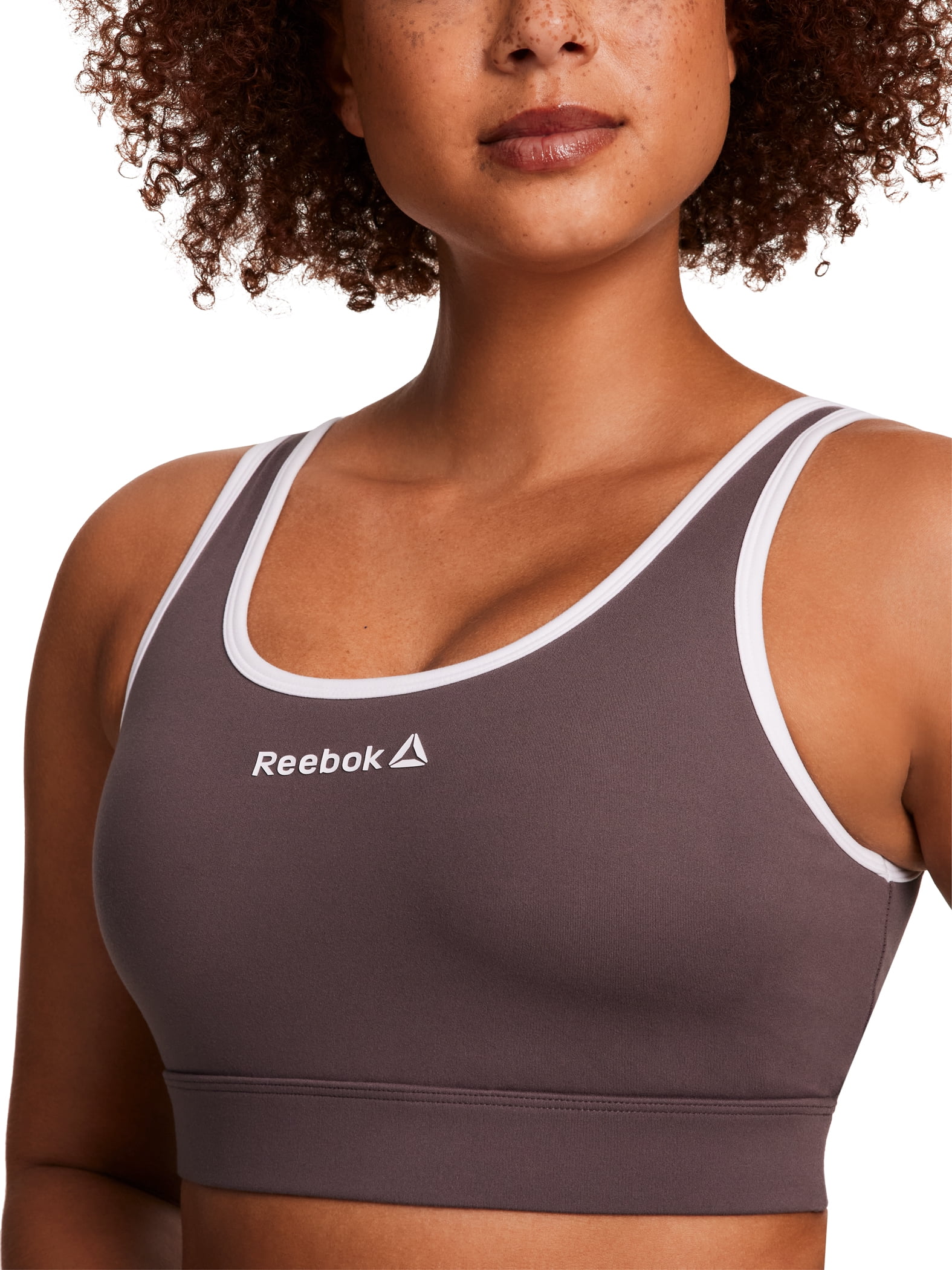Reebok Women's Sports Club Bra, Sizes XS-XXXL