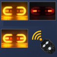 thumbnail image 4 of New Smart Bike Light Set USB Rechargeable Bicycle Turn Lamp Cycling Lantern MTB Accessories LED Tail Light, 4 of 8