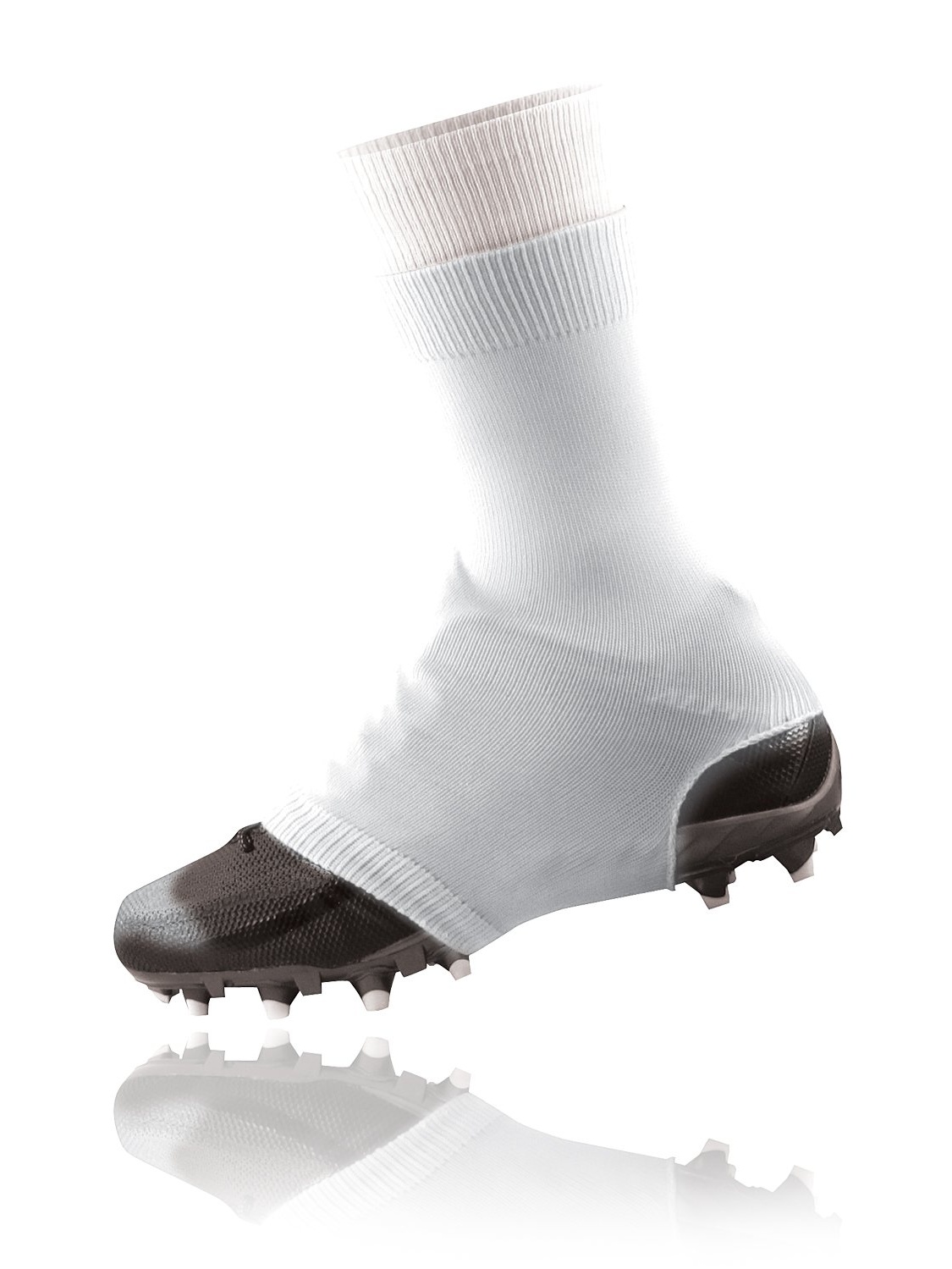 TCK Southern Sports Football Spats, New, Crew Length, Debris Blocker