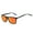 E, variant on Trendy Polarized Sunglasses for Men, Men's Trendy Sunglasses Colorful Reflective Sunglasses Street Photo Sunglasses