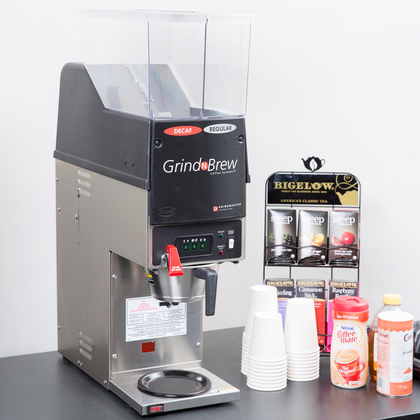 Decanter Grind'n Brew Coffee Grinder 