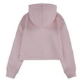 thumbnail image 2 of Levi's Toddler Girls' High Rise Pullover Hoodie, Sizes 2T-4T, 2 of 4