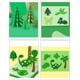 thumbnail image 3 of Cartulina YVMVDV, 50 hojas, 21,5 x 28 cm, 250 g/m² de grosor, color verde, 3 of 6