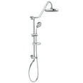 thumbnail image 1 of 1.8 GPM Kauai Chrome Shower System, 1 of 1