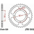 thumbnail image 2 of JT Sprockets JTR1910.32 32 Tooth Steel Rear Sprocket, Single, 2 of 2