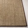thumbnail image 3 of SAFAVIEH Martha Stewart Maximillian Solid Area Rug, Light Brown, 5' x 7', 3 of 9