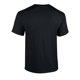 thumbnail image 2 of 1 pieza, camiseta 100% algodón, camiseta de hombre de algodón puro G500 con ajuste cómodo, Leisure Tees, 2 of 6