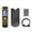 Black Gold, variant on M Buder Straight Board Mobile Phone 1.5in / 3.81cm 2G Network Dual Standby 1600mAh Battery for Elderly Students Seniors Unlocked Cell Phone Device Classic Black Edition V10
