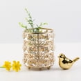 thumbnail image 3 of Yokua Crystal Pencil Cup Paint Brush Organizer Holder Makeup Brush Organizer, 3 of 9