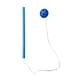 thumbnail image 3 of Pelota de juguete que rebota, equipo de fitness para padres e hijos, deportes de PP, coordinación mano-ojo azul, 3 of 8