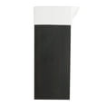 thumbnail image 6 of 16" Bathroom Vanity With Ceramic Sink For Small Bathrooms, Black Modern Cabinet, Easy To Install And Space, 6 of 7