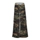 thumbnail image 4 of WILLBEST Pantalones Casuales para Mujer: Pantalones de Trabajo Retro con Pernera Recta y Largo Hasta el Suelo para Un Estilo Diario Elegante. Extra Grande, 4 of 8