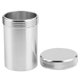 thumbnail image 4 of Bouchon et goulot de remplissage de réservoir de carburant en alliage d'aluminium de 2 pouces, à souder, pièces de rechange pour voiture, argent, 4 of 4