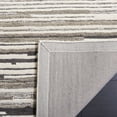 thumbnail image 6 of SAFAVIEH Fifth Avenue Dedrick Abstract Area Rug, Natural/Grey, 8' x 10', 6 of 8
