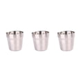 thumbnail image 4 of Taza de Camping Sonducket de acero inoxidable Mini 180ml de doble capa, 4 of 6