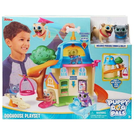 Puppy Dog Pals Doghouse Playset