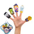 thumbnail image 1 of Finger Puppets WAHXIAOSW Christmas para niños de 1 a 3 años, 1 of 6