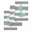Gray, variant on Nautical Anchor Kitchen Dish Towels for Drying Dishes Set of 3, Turquoise Grey White Horizontal Stripe Waffle Weave Microfiber Hand Tea Bathroom Towels Quick Dry & Absorbent Towel 15.7x23.6